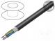 Wire  HELUTHERM® 145 MULTI  stranded  Cu  5G2,5mm2  polyolefine