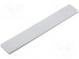 Tape  heat transfer  L 130mm  W 20mm  D 3mm  1.5W/mK