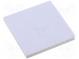Tape  heat transfer  L 30mm  W 30mm  D 3mm  1.5W/mK