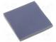 Tape  heat transfer  L 30mm  W 30mm  D 3mm  6W/mK