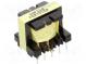 Transformer  impulse  power supply  15W  TNY278P  1.1mH