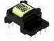 Transformer  impulse  power supply  2W  LNK363  1.61mH
