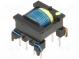 Transformer  impulse  power supply  3W  TNY264  1.25mH