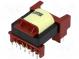 Transformer  impulse  power supply  45W  UC3843  10.89uH