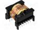 Transformer  impulse  power supply  48W  UC3843  3.15mH
