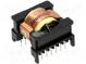 Transformer  impulse  power supply  40W  UC3843  4.09mH