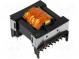 Transformer  impulse  power supply  480W  2.43mH