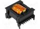 Transformer  impulse  power supply  480W  5.76mH