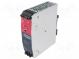 Power supply  switched-mode  80W  12VDC  6.7A  85÷264VAC  DIN  88%