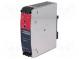 Power supply  switched-mode  80W  24VDC  3.4A  85÷264VAC  DIN  90%