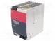 Power supply  switched-mode  480W  48VDC  10A  85÷264VAC  DIN  95%