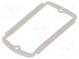 Frame for enclosure  Series  TEKAM  Application  TEKAM11,TEKAM12