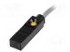 Sensor  inductive  0÷1.5mm  PNP / NO  Usup  10÷30VDC  100mA  IP67