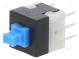 Switch  push-button  Pos  2  DPDT  0.1A/30VDC  Illumin  none  THT