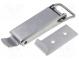 Clasp  stainless steel  W  43mm  L  193.5mm  2000N