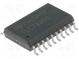 D/A converter  8bit  143ksps  Channels  4  4.5÷5.5V  SO20