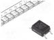 Optotriac  3.75kV  Uout 600V  zero voltage crossing driver  SO6