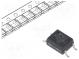Optotriac  3.75kV  Uout 600V  zero voltage crossing driver  SO6