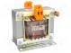 Transformer  mains  160VA  230VAC  12V  Leads  terminal block  2kg