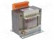 Transformer  mains  160VA  230VAC,400VAC  230V  screw type  2kg