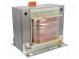 Transformer  mains  2000VA  400VAC  230V  Leads  terminal block