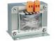 Transformer  mains  400VA  230VAC  12V  12V  Leads  terminal block