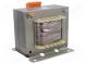 Transformer  mains  800VA  230VAC  24V  24V  Leads  terminal block