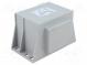 Transformer  encapsulated  160VA  230VAC  12V  13.33A  screw type