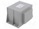 Transformer  encapsulated  300VA  230VAC  12V  25A  screw type