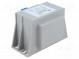 Transformer  encapsulated  75VA  230VAC  12V  6.25A  screw type