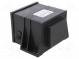 Transformer  encapsulated  105VA  230VAC  12V  8.75A  screw type