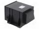 Transformer  encapsulated  630VA  230VAC  12V  52.5A  screw type