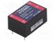 Converter  AC/DC  15W  Uout 24VDC  Iout 625mA  85%  Mounting  PCB