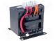 Transformer  mains  200VA  230VAC  42V  Leads  terminal block  IP00
