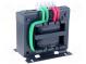 Transformer  mains  250VA  400VAC  110V  Leads  terminal block