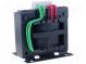 Transformer  mains  250VA  400VAC  230V  24V  Leads  terminal block