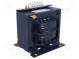 Transformer  mains  500VA  400VAC  230V  Leads  terminal block