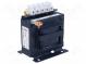 Transformer  mains  63VA  400VAC  230V  Leads  terminal block  IP00