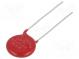 Varistor  metal-oxide  THT  150VAC  200VDC  240V  20kA  220J