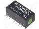 Converter  DC/DC  6W  Uin 18÷36V  12VDC  Iout 500mA  SIP8  4.8g