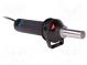 Hot air soldering station  500W  100÷480°C  1kg  Plug  EU  ESD