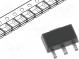 Transistor  N-MOSFET  unipolar  18V  0.25A  1.6W  SOT89-3