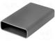 Insulator cover  TOP3  L 28.5mm  W 17.5mm  H 5.8mm  0.8W/mK  4kV