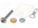 Insulation kit for transistors  TO220