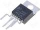 PMIC  AC/DC switcher,SMPS controller  61.5-140kHz  TO220-7C