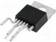 PMIC  AC/DC switcher,SMPS controller  61.5-140kHz  TO220-7C