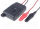 Continuity of wires tester