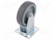 Transport wheel  Ø  100mm  W  27mm  H  134mm  rigid  90kg  TPA