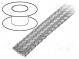 Braids  tape  Thk  1.5mm  W  10mm  -20÷125°C  Package  25m