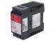 Power supply  switched-mode  55W  24VDC  2.3A  85÷264VAC  DIN  260g